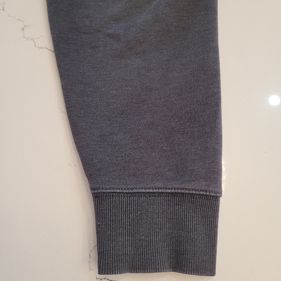 Vans black hoodie - Men's size Large. - Picture 13 of 15